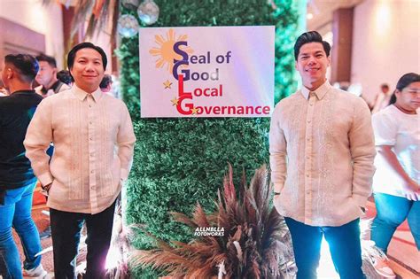Muntinlupa LGU bags Seal of Good Local Governance Award 2023.
